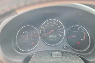 Subaru Forester, 2.5, 169 kW, bensiin, manuaal, nelikvedu