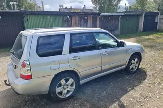 Subaru Forester, 2.5, 169 kW, bensiin, manuaal, nelikvedu
