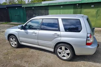 Subaru Forester, 2.5, 169 kW, bensiin, manuaal, nelikvedu