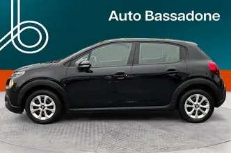 Citroën C3, 1.2, 61 kW, bensiin, manuaal, esivedu