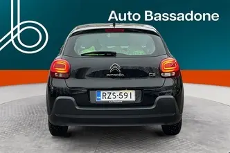 Citroën C3, 1.2, 61 kW, bensiin, manuaal, esivedu