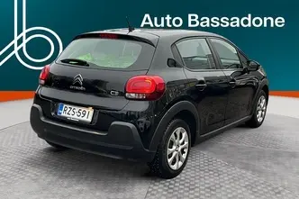 Citroën C3, 1.2, 61 kW, bensiin, manuaal, esivedu