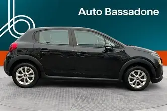Citroën C3, 1.2, 61 kW, bensiin, manuaal, esivedu