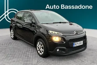 Citroën C3, 1.2, 61 kW, bensiin, manuaal, esivedu