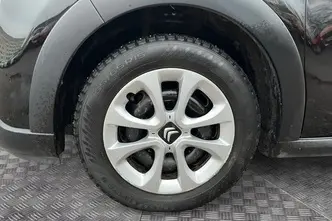 Citroën C3, 1.2, 61 kW, bensiin, manuaal, esivedu