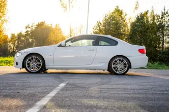 BMW 320, 2.0, 135 kW, dīzelis, automātiskā, pilnpiedziņa