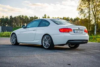 BMW 320, 2.0, 135 kW, dīzelis, automātiskā, pilnpiedziņa