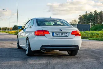 BMW 320, 2.0, 135 kW, dīzelis, automātiskā, pilnpiedziņa