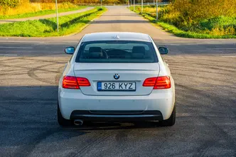 BMW 320, 2.0, 135 kW, dīzelis, automātiskā, pilnpiedziņa