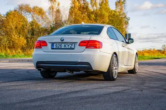 BMW 320, 2.0, 135 kW, dīzelis, automātiskā, pilnpiedziņa