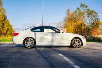 BMW 320, 2.0, 135 kW, dīzelis, automātiskā, pilnpiedziņa