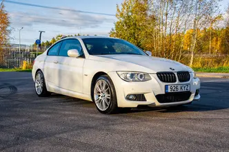 BMW 320, 2.0, 135 kW, dīzelis, automātiskā, pilnpiedziņa