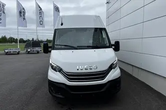 Iveco Daily, 3.0, 129 kW, diisel, manuaal, tagavedu