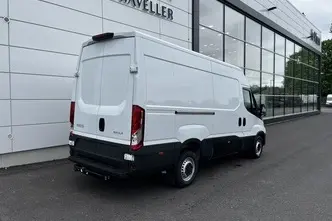Iveco Daily, 3.0, 129 kW, diisel, manuaal, tagavedu