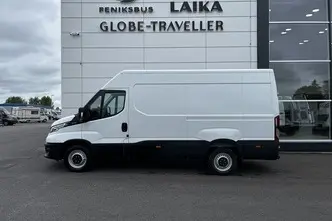 Iveco Daily, 3.0, 129 kW, diisel, manuaal, tagavedu