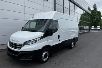 Iveco Daily, 3.0, 129 kW, diisel, manuaal, tagavedu
