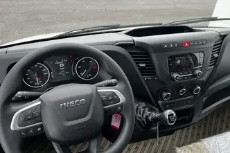 Iveco Daily, 3.0, 129 kW, diisel, manuaal, tagavedu