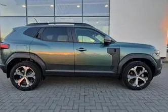 Dacia Duster, 1.6, 69 kW, гибрид, автомат, передний привод