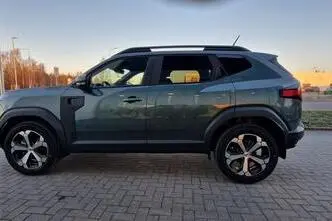 Dacia Duster, 1.6, 69 kW, гибрид, автомат, передний привод