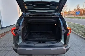 Dacia Duster, 1.6, 69 kW, гибрид, автомат, передний привод