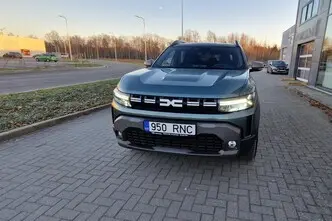 Dacia Duster, 1.6, 69 kW, гибрид, автомат, передний привод
