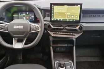 Dacia Duster, 1.6, 69 kW, гибрид, автомат, передний привод