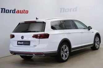 Volkswagen Passat, 2.0, 147 kW, diisel, automaat, nelikvedu