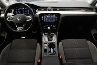 Volkswagen Passat, 2.0, 147 kW, diisel, automaat, nelikvedu