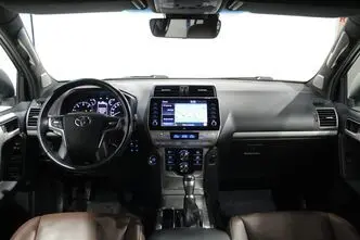 Toyota Land Cruiser, 2.8, 150 kW, diesel, automatic, four-wheel drive