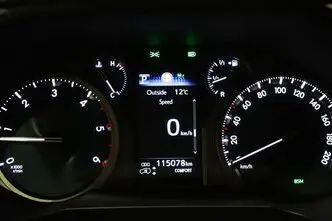 Toyota Land Cruiser, 2.8, 150 kW, diesel, automatic, four-wheel drive