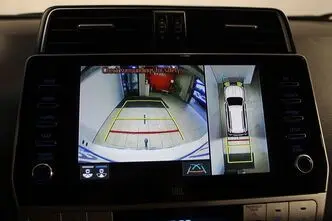 Toyota Land Cruiser, 2.8, 150 kW, diesel, automatic, four-wheel drive