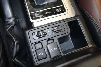 Toyota Land Cruiser, 2.8, 150 kW, diesel, automatic, four-wheel drive