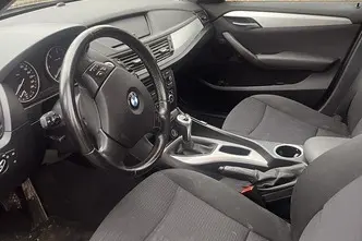 BMW X1, 2.0, 105 kW, diisel, manuaal, tagavedu