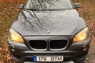 BMW X1, 2.0, 105 kW, diisel, manuaal, tagavedu