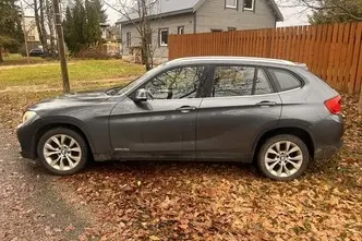 BMW X1, 2.0, 105 kW, diisel, manuaal, tagavedu