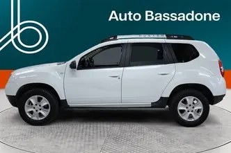 Dacia Duster, 1.2, 92 kW, бензин, механическая, полный привод