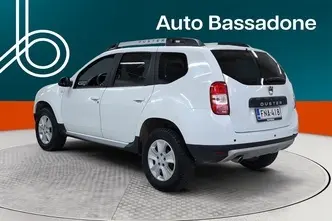 Dacia Duster, 1.2, 92 kW, бензин, механическая, полный привод