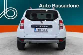 Dacia Duster, 1.2, 92 kW, бензин, механическая, полный привод