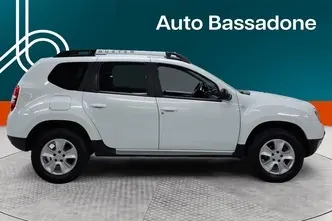 Dacia Duster, 1.2, 92 kW, бензин, механическая, полный привод