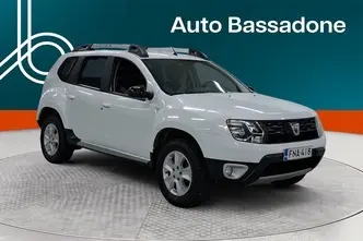 Dacia Duster, 1.2, 92 kW, бензин, механическая, полный привод