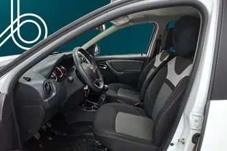 Dacia Duster, 1.2, 92 kW, бензин, механическая, полный привод