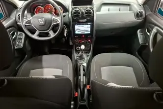 Dacia Duster, 1.2, 92 kW, бензин, механическая, полный привод