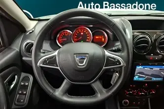 Dacia Duster, 1.2, 92 kW, бензин, механическая, полный привод