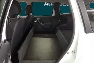 Dacia Duster, 1.2, 92 kW, бензин, механическая, полный привод