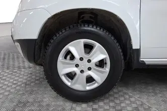 Dacia Duster, 1.2, 92 kW, бензин, механическая, полный привод