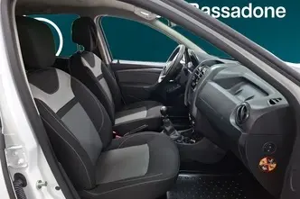 Dacia Duster, 1.2, 92 kW, бензин, механическая, полный привод