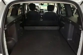 Dacia Duster, 1.2, 92 kW, бензин, механическая, полный привод