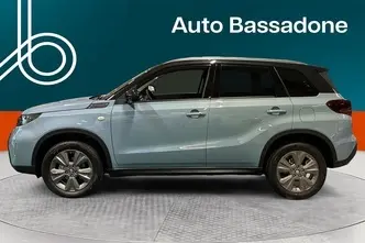 Suzuki Vitara, 1.4, 80 kW, hybrid, automatic, four-wheel drive