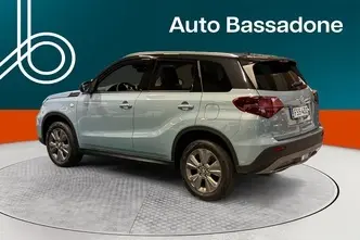 Suzuki Vitara, 1.4, 80 kW, hybrid, automatic, four-wheel drive