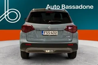 Suzuki Vitara, 1.4, 80 kW, hybrid, automatic, four-wheel drive